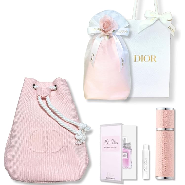 ミスディオール ブルーミングブーケ 100ml トラベルスプレー セット DIOR】 ミス ディオール 香水 トラベル スプレー セット (公式